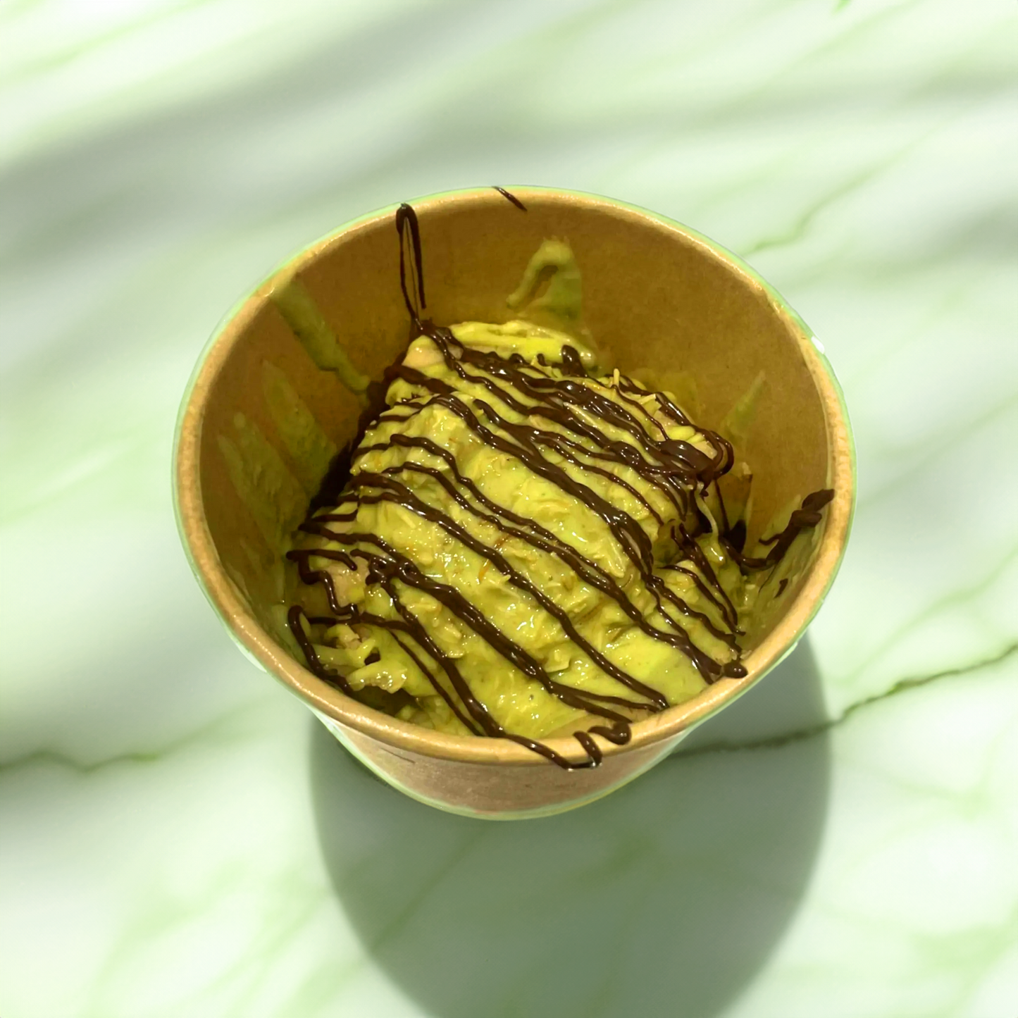 Fiver Weekend Dubai Cookie Dough Pot