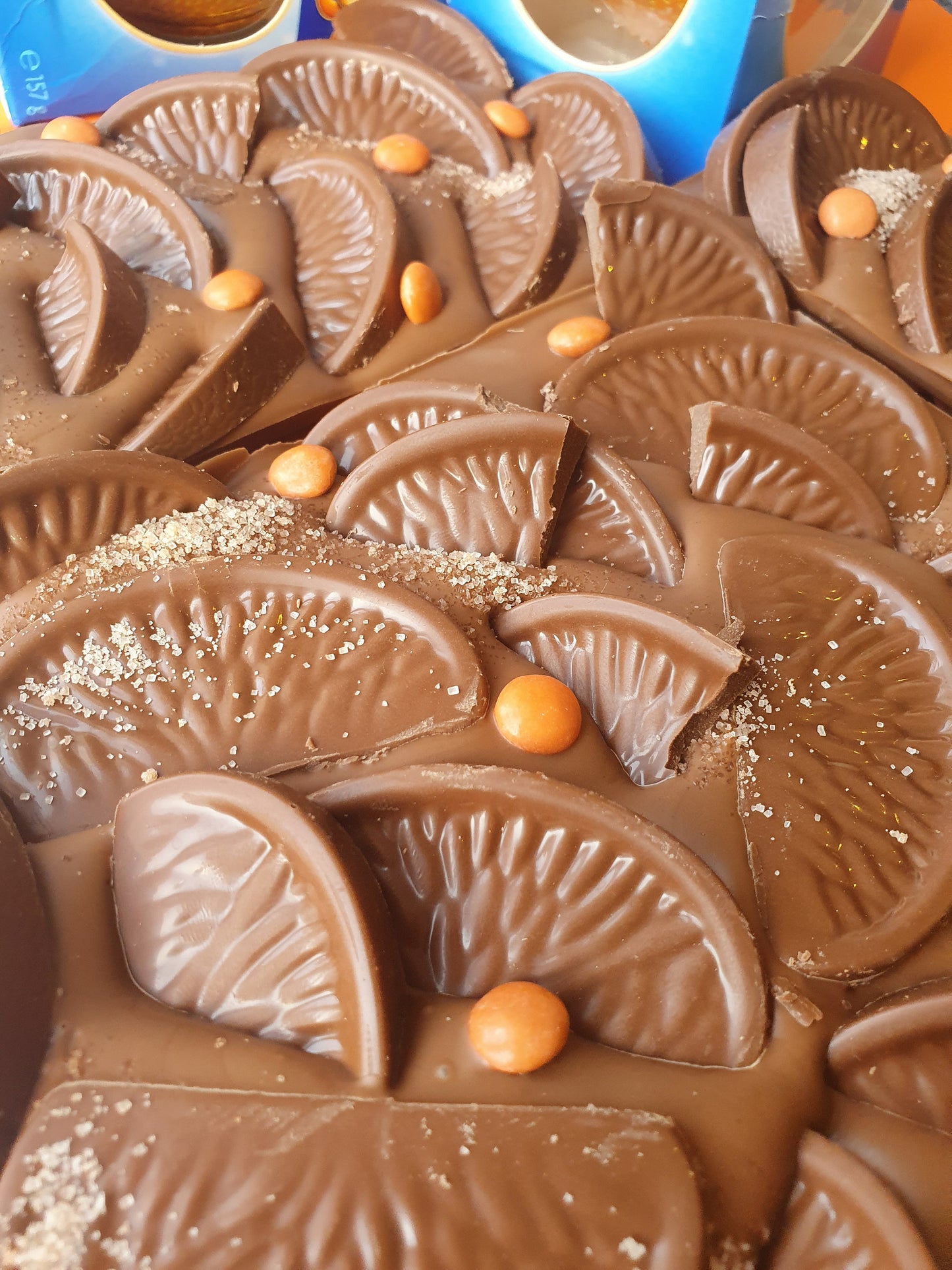 Milk Terrys Choc Orange Bloc
