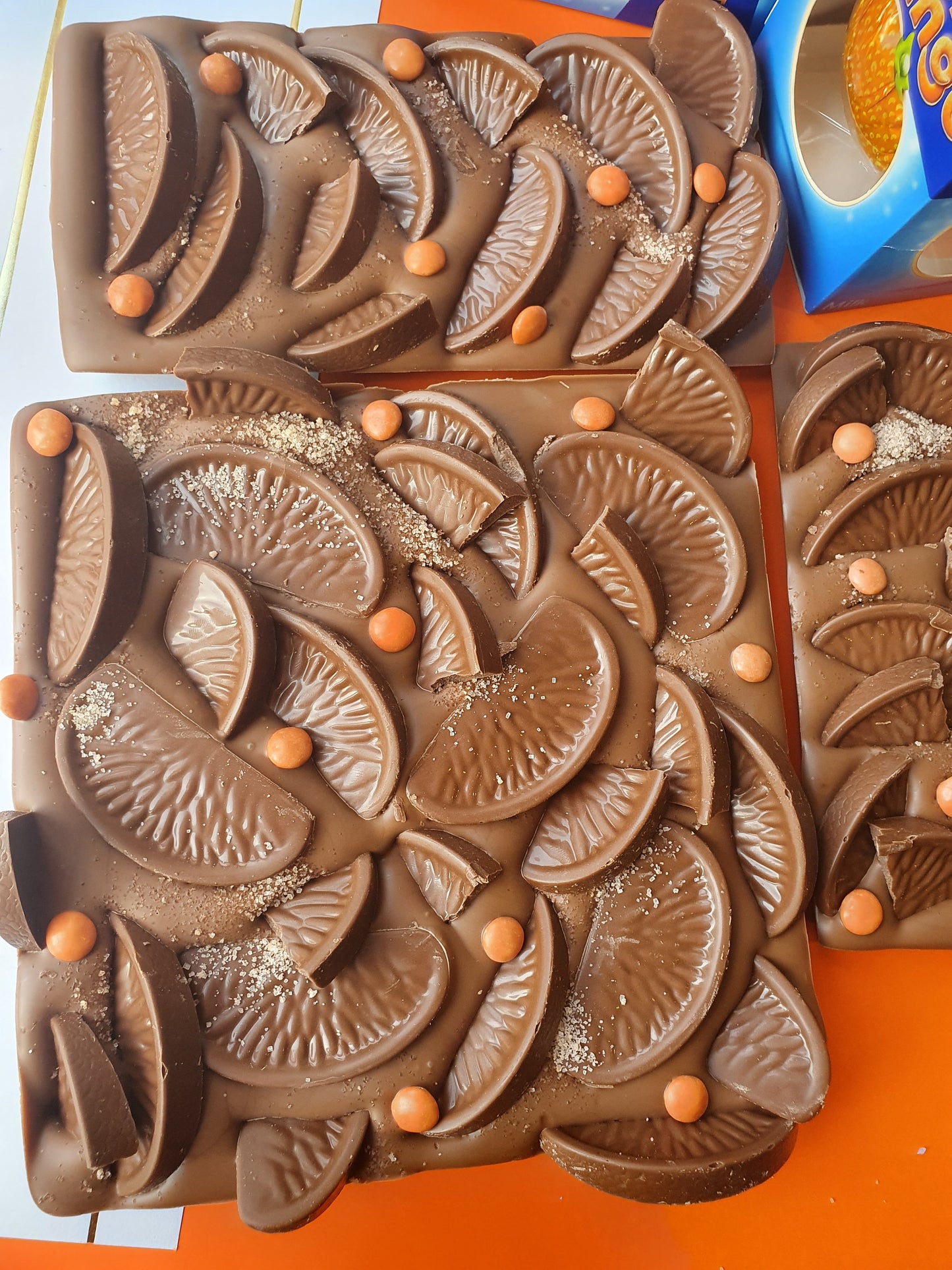 Milk Terrys Choc Orange Bloc