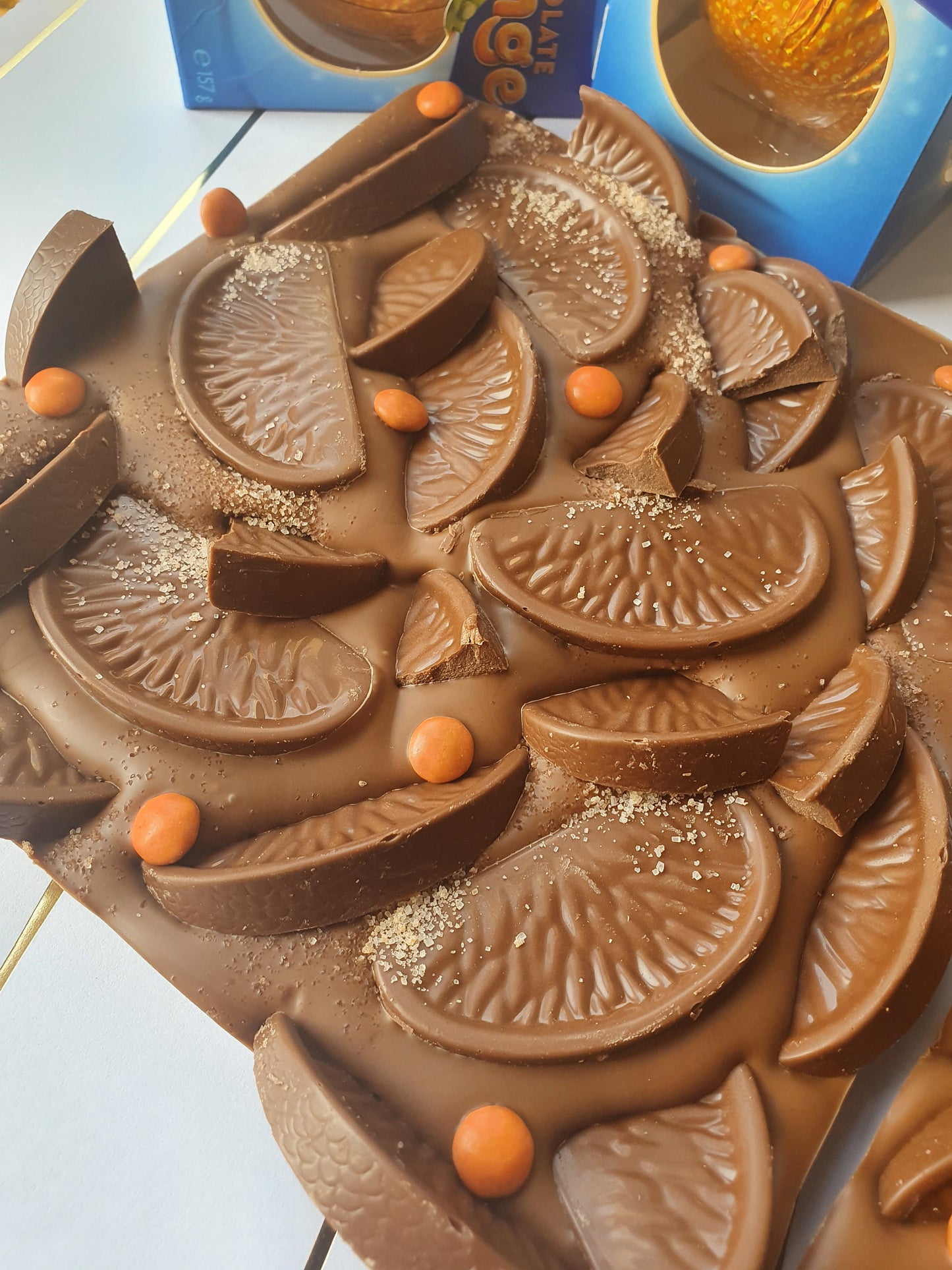 Milk Terrys Choc Orange Bloc