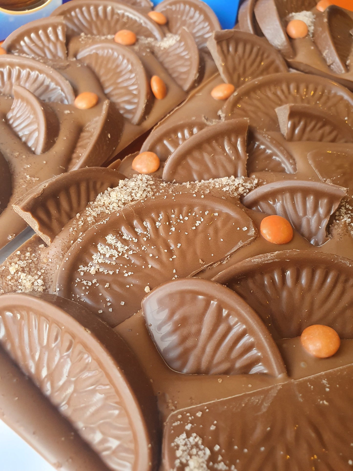 Milk Terrys Choc Orange Bloc
