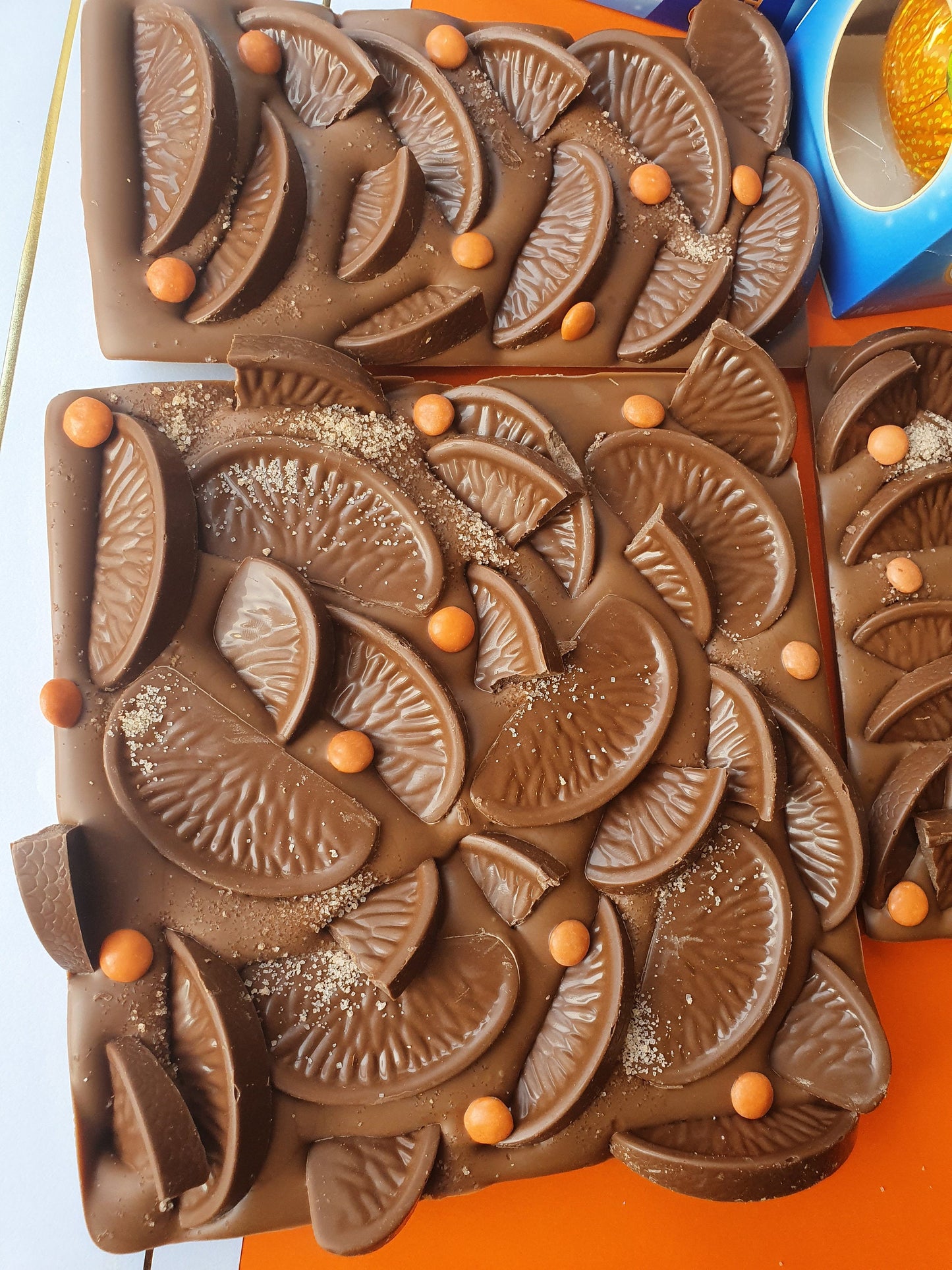 Milk Terrys Choc Orange Bloc