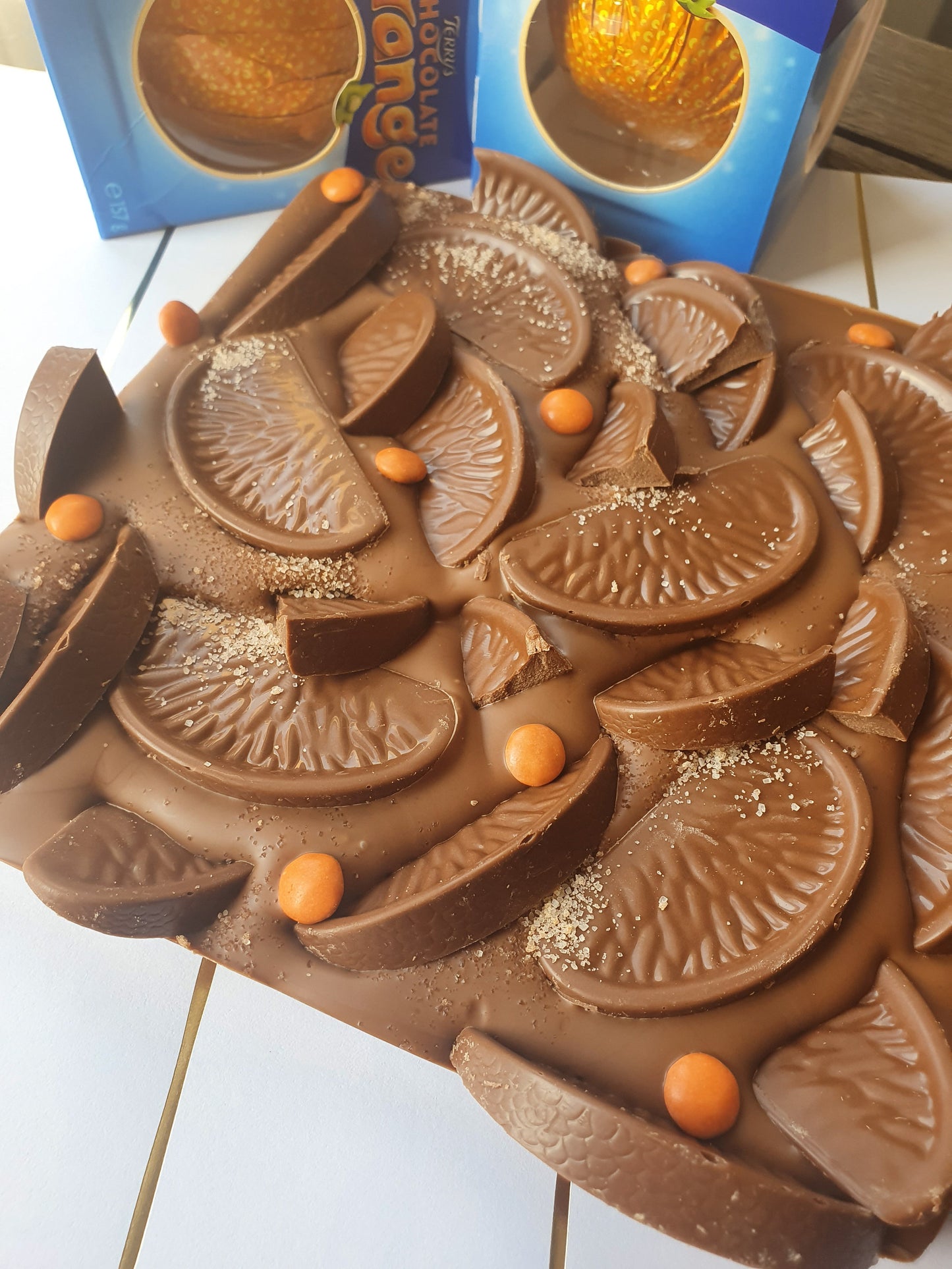 Milk Terrys Choc Orange Bloc