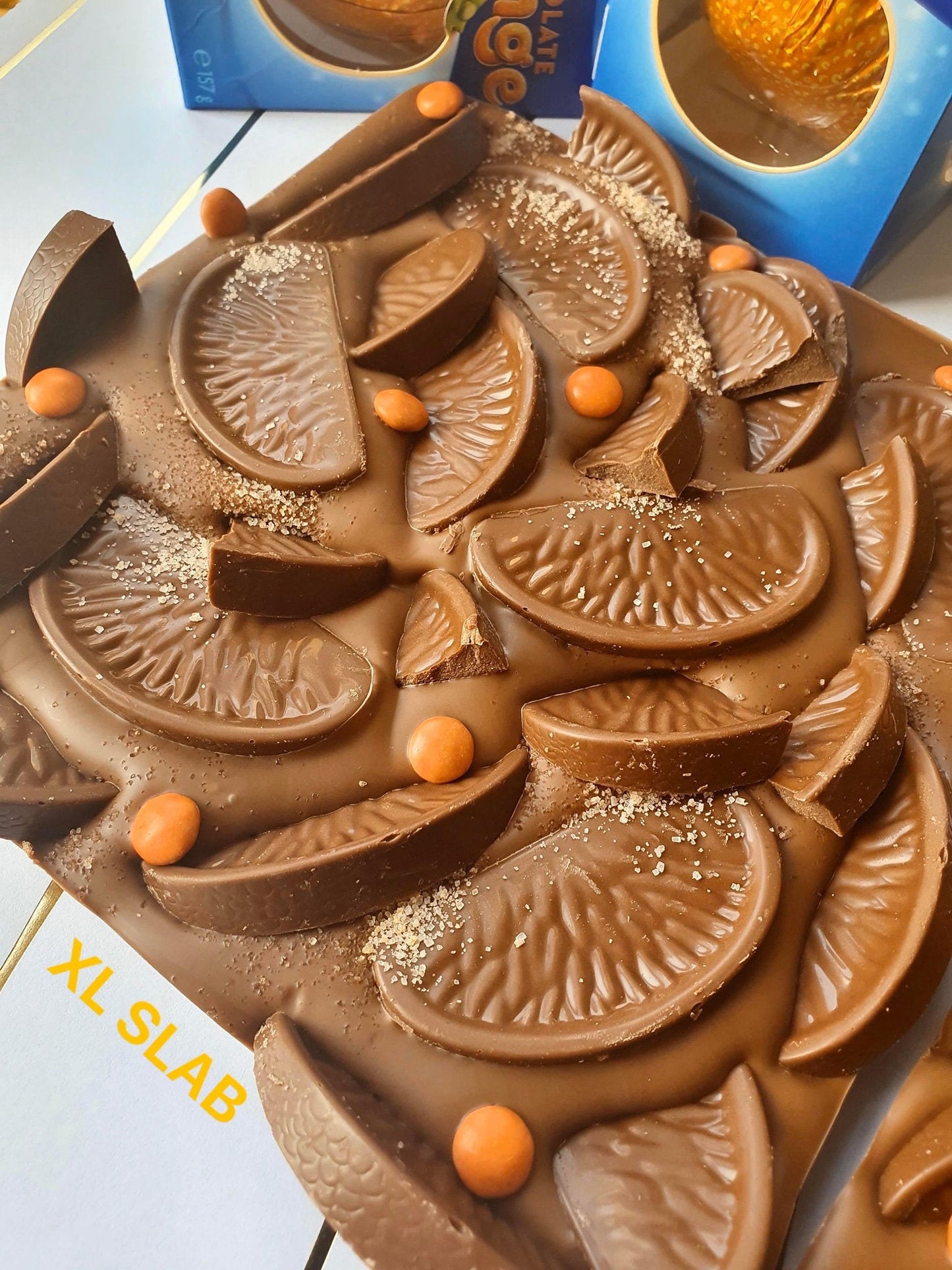 Milk Terrys Choc Orange Bloc