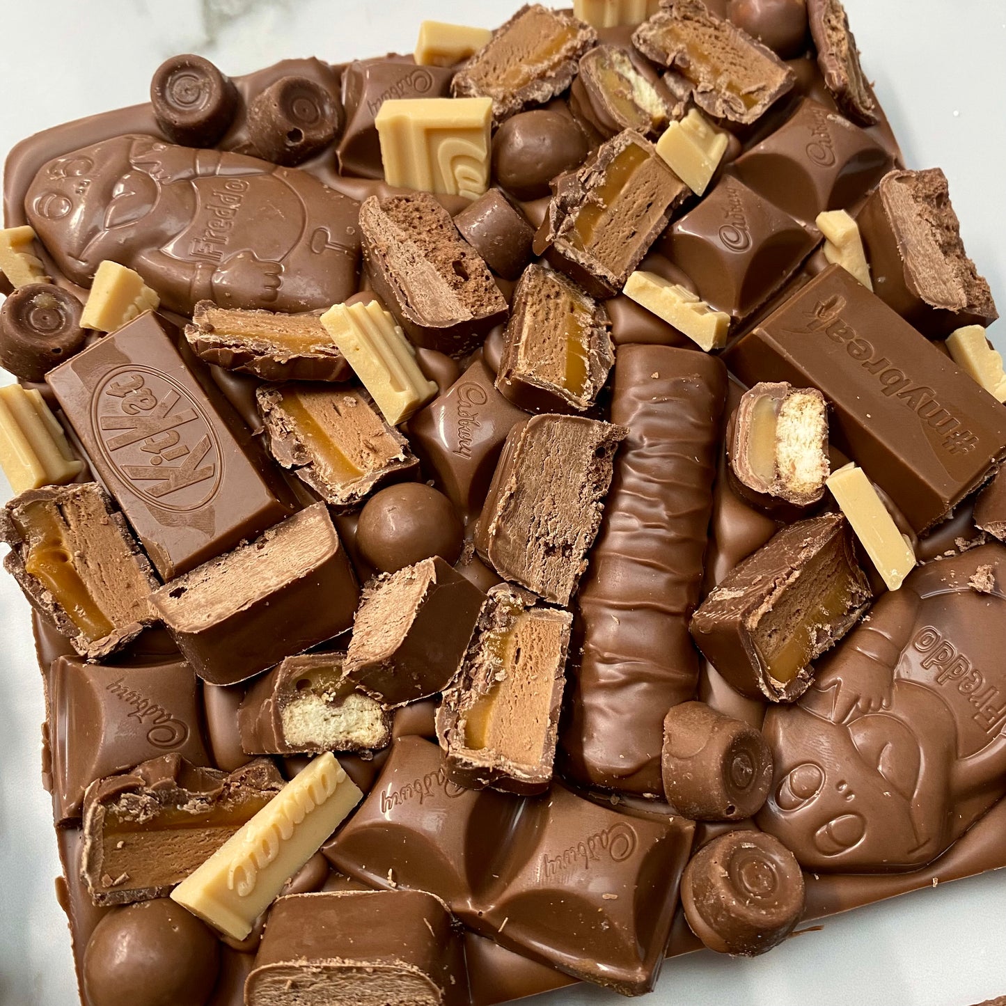 Death By Chocolate Bloc