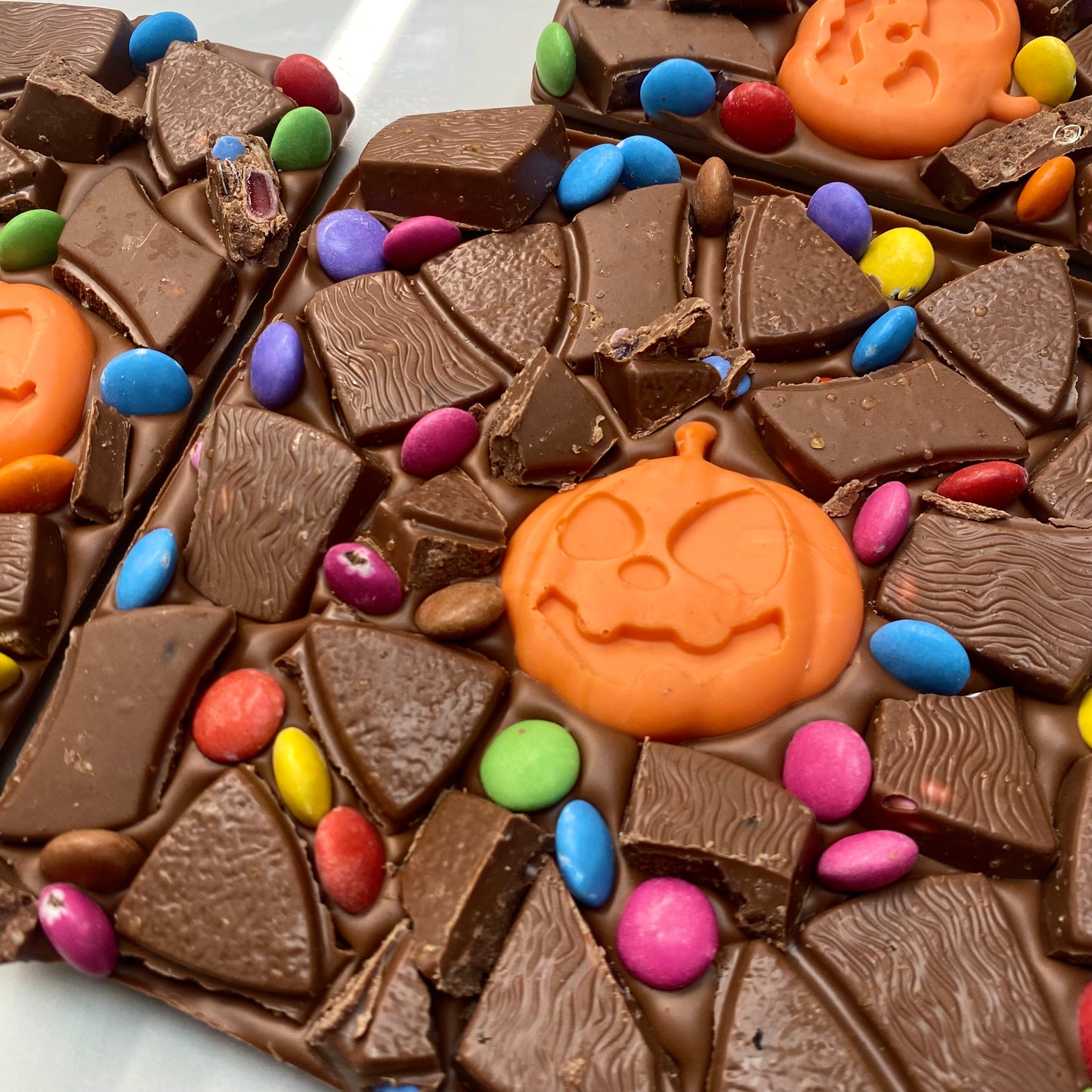 Marvellous Creations Popping Pumpkin Bloc