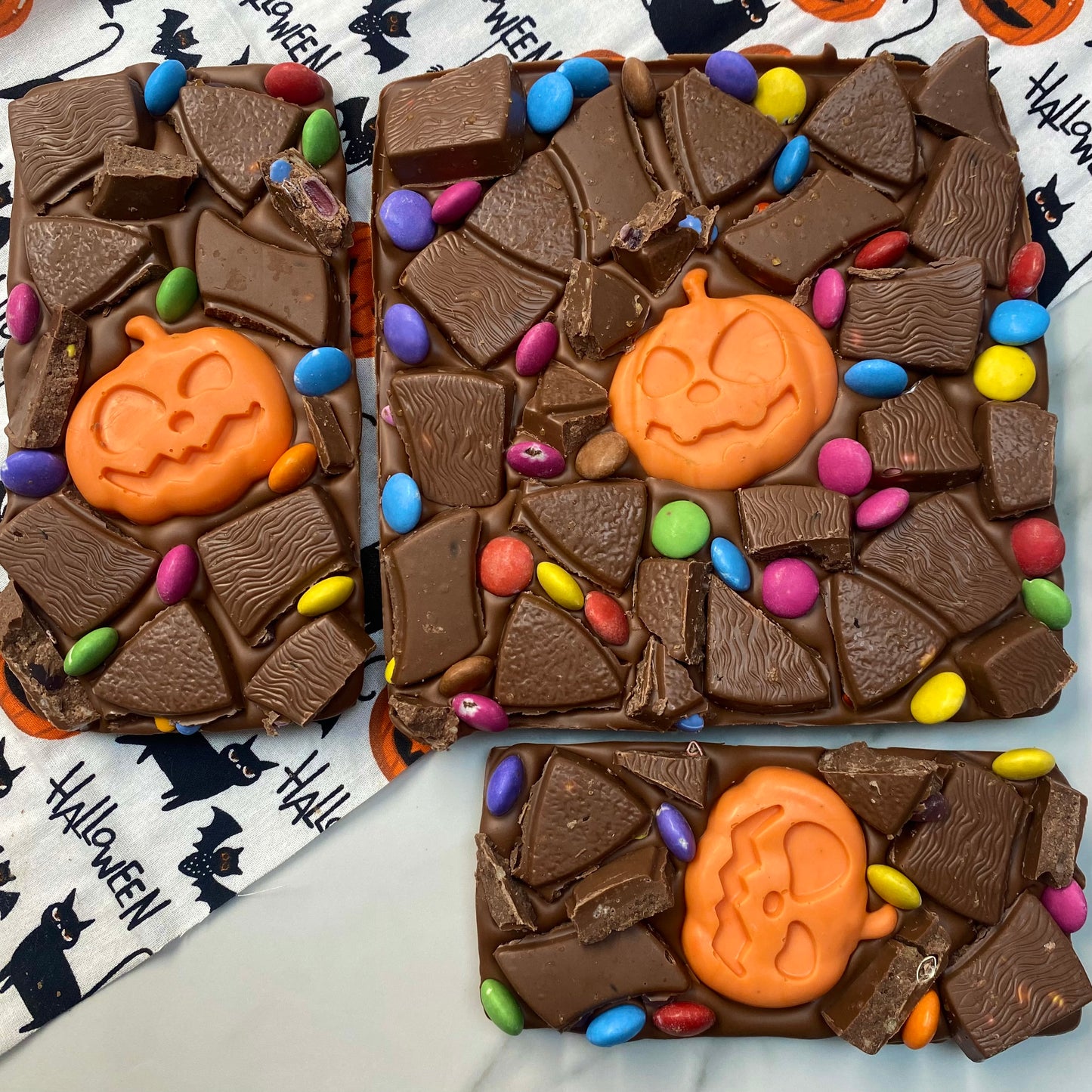 Marvellous Creations Popping Pumpkin Bloc