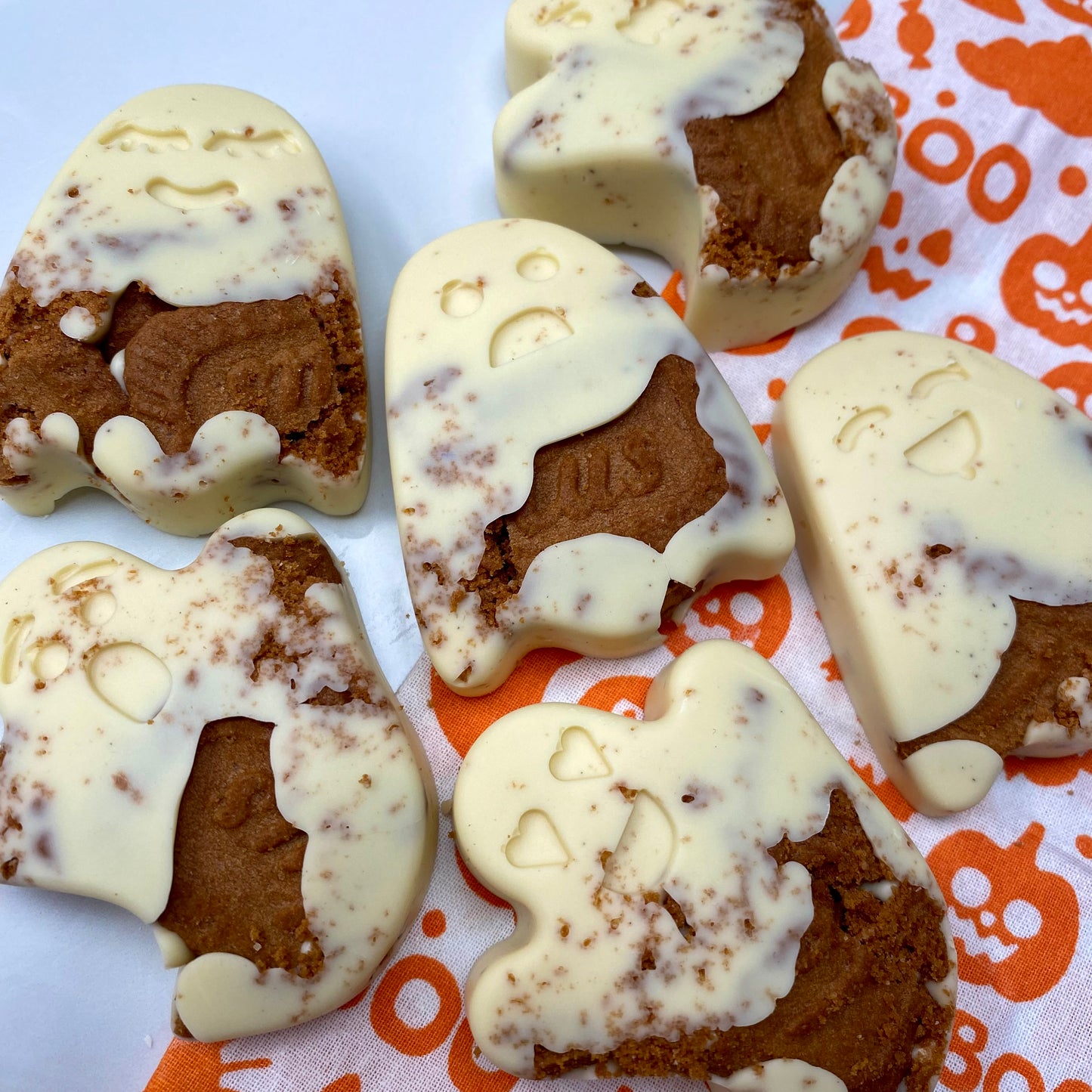 Biscoff Ghost