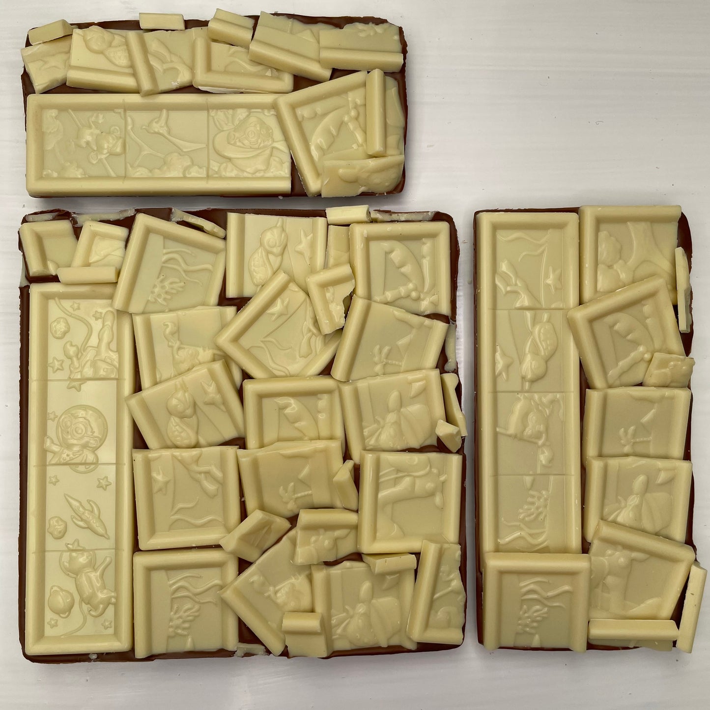 Milk Milky Bar Bloc