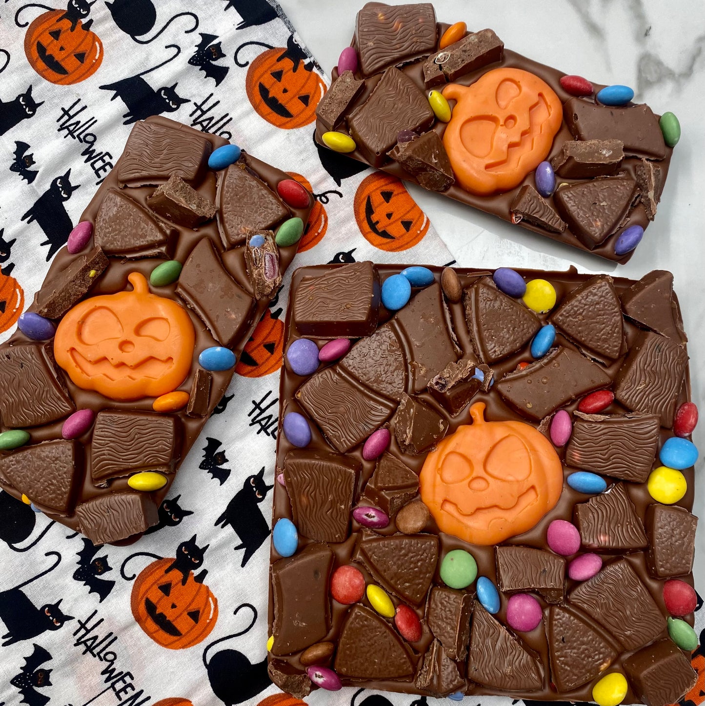 Marvellous Creations Popping Pumpkin Bloc