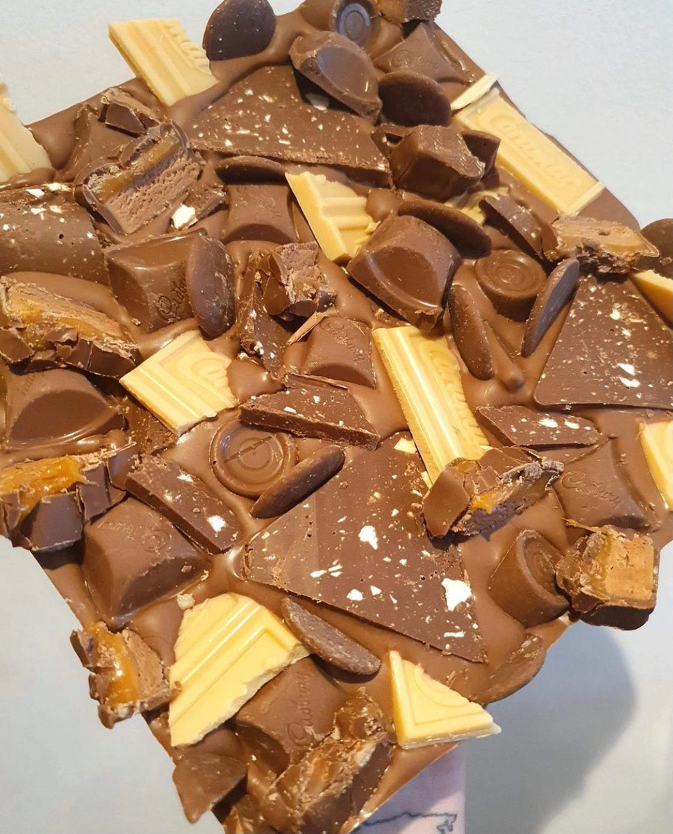 Milk Chocolate Create Your Own Blocochoc