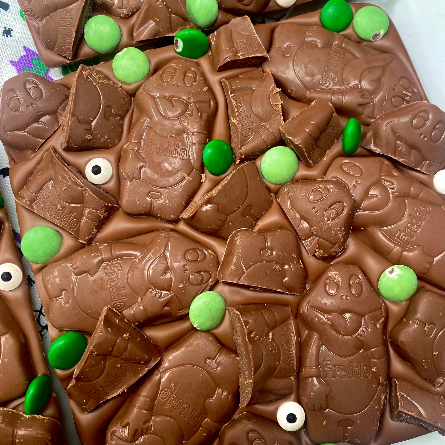 Freddo Frog Bloc