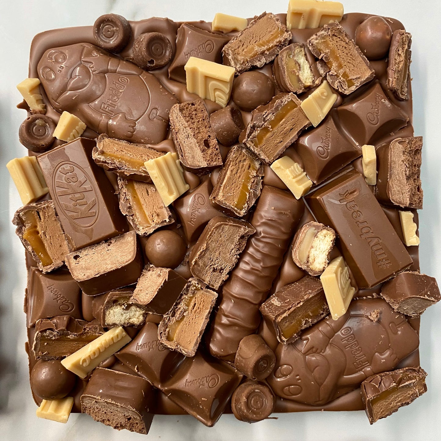 Death By Chocolate Bloc