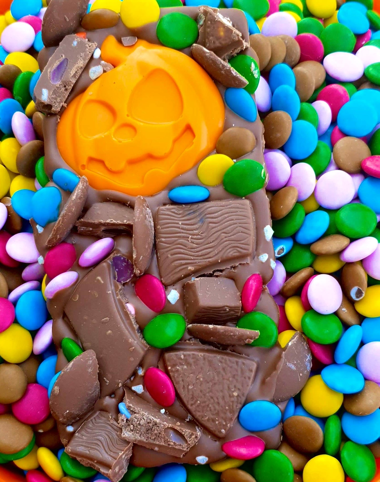 Marvellous Creations Popping Pumpkin Bloc