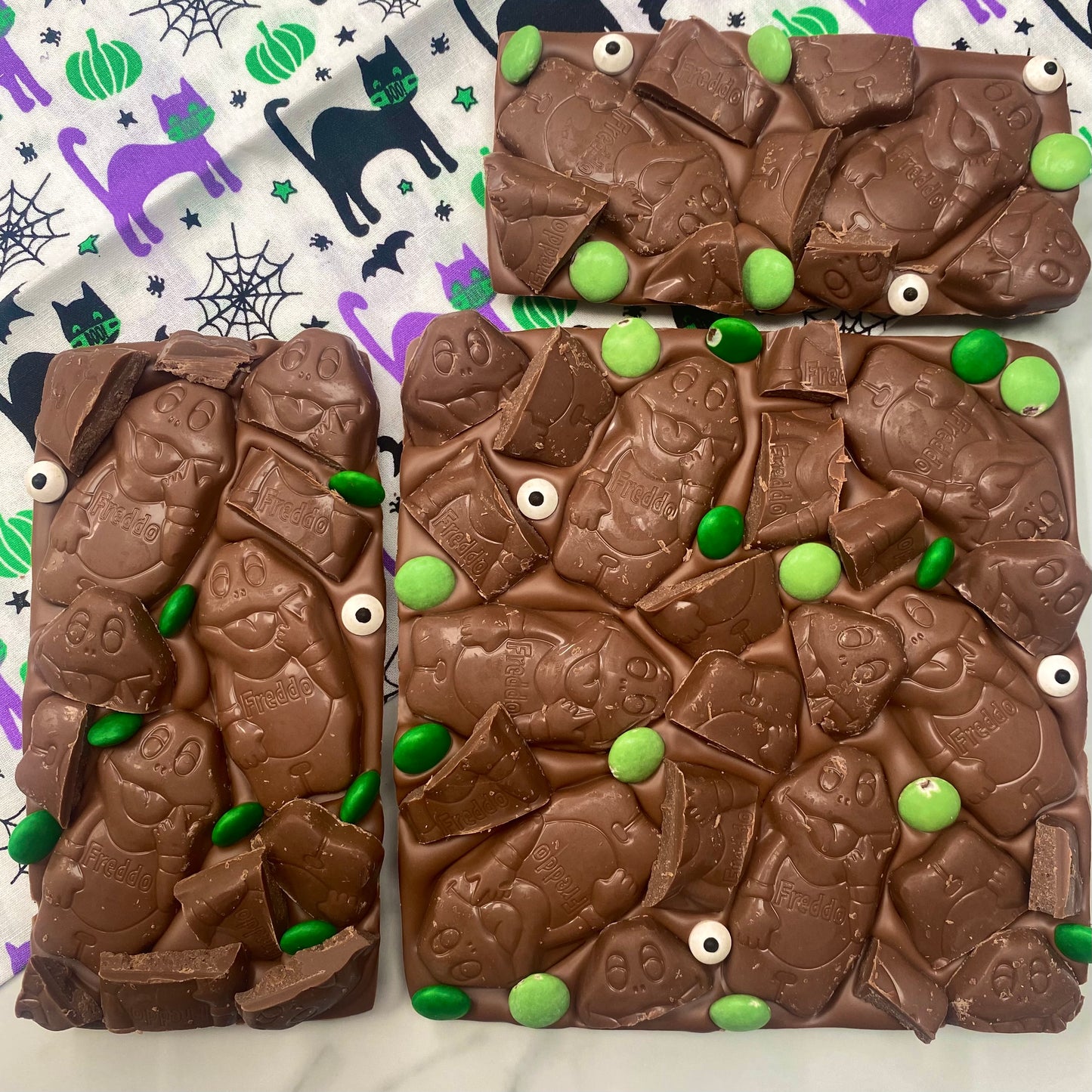 Freddo Frog Bloc