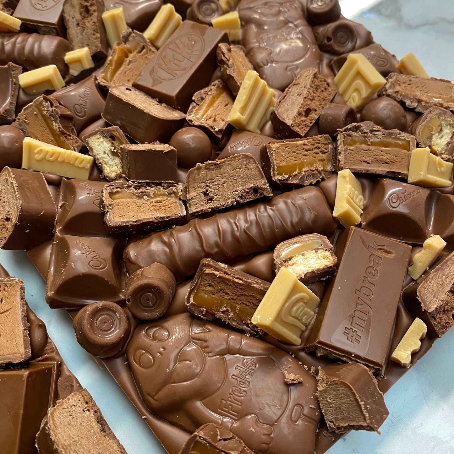 Death By Chocolate Bloc
