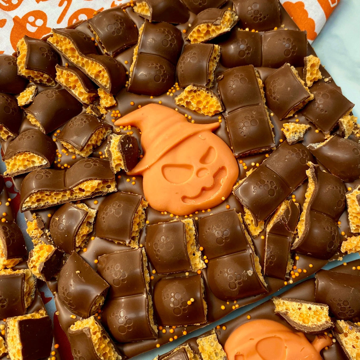 BlocoShock Halloween Range Blocochoc