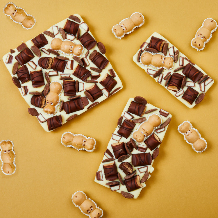 Bloc-o-choc - Handmade Belgian Chocolate Blocs & Gifts