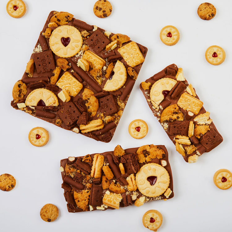 Bloc-o-choc - Handmade Belgian Chocolate Blocs & Gifts