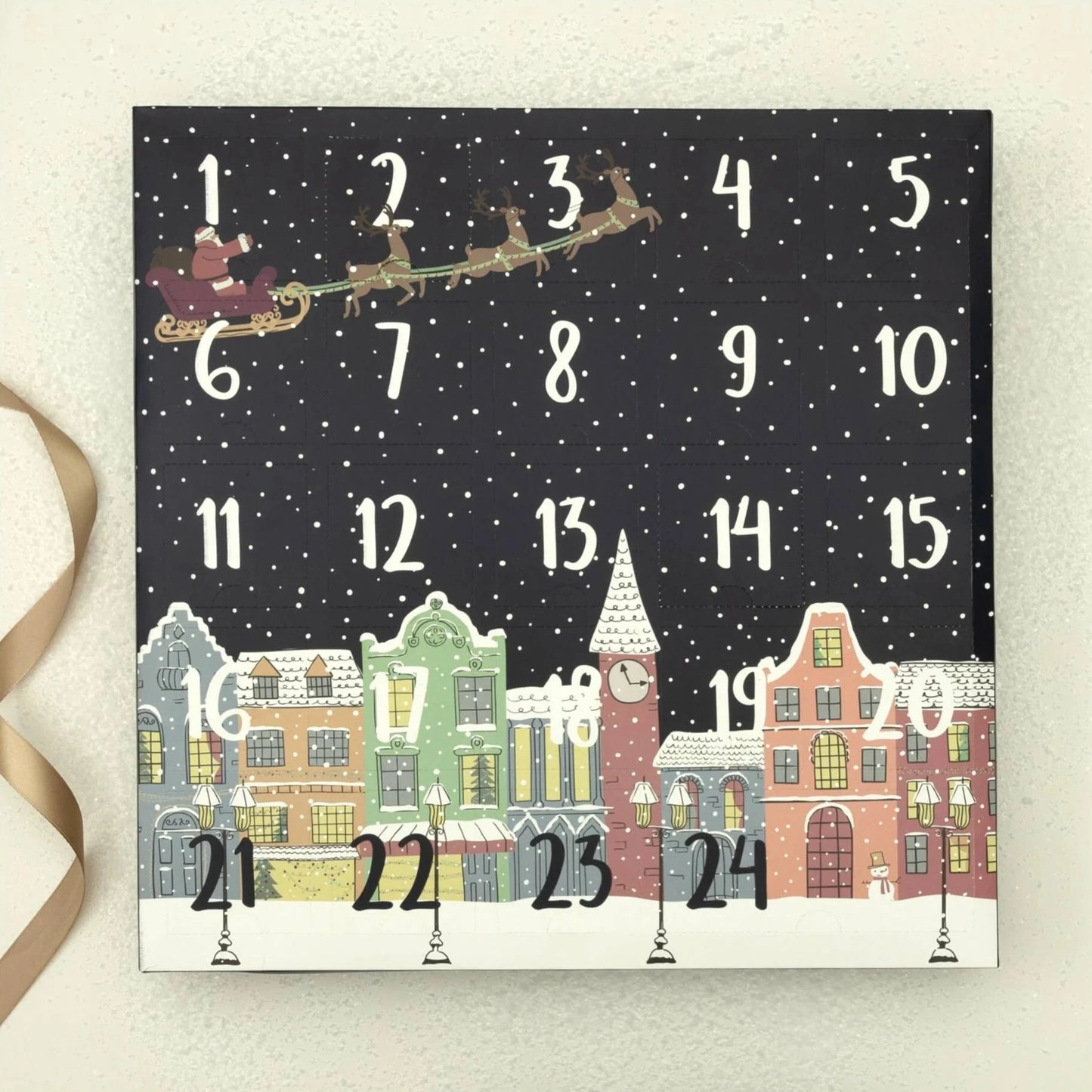 Christmas Night Advent Calendar