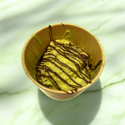 Fiver Weekend Dubai Cookie Dough Pot
