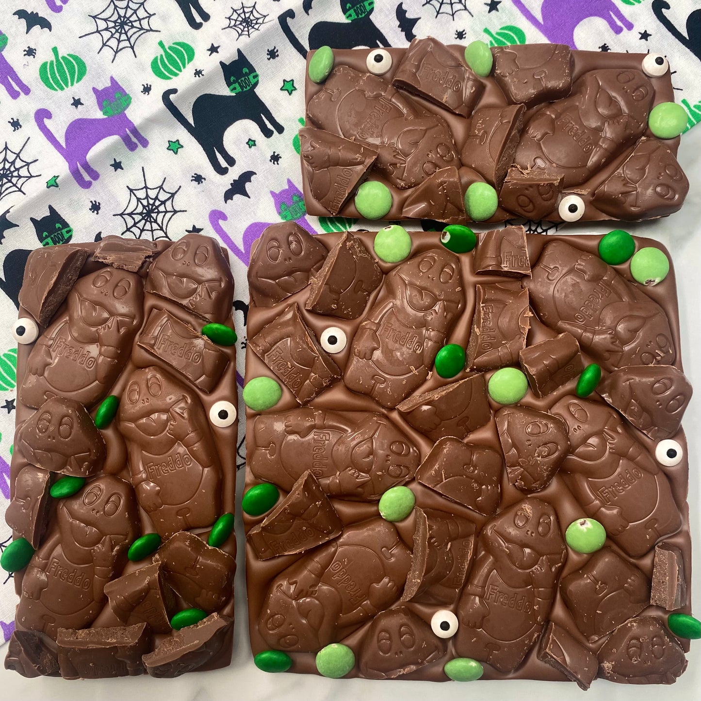 Freddo Frog Bloc