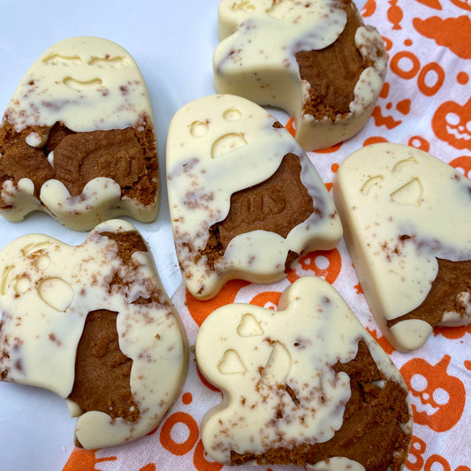 Biscoff Ghost