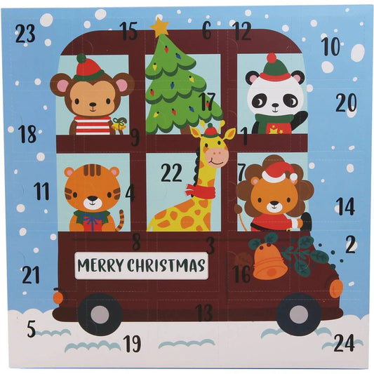 Christmas Animal Advent Calendar