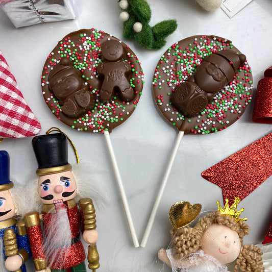 Festive Kitkat Pop