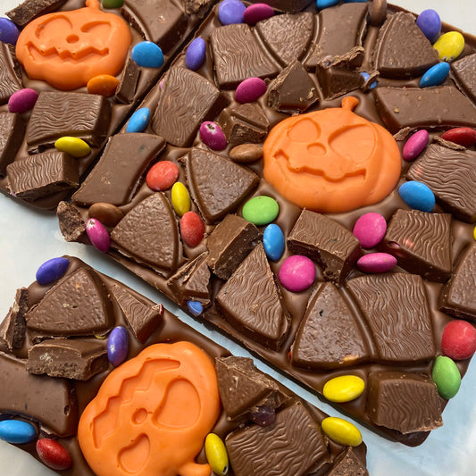 Marvellous Creations Popping Pumpkin Bloc