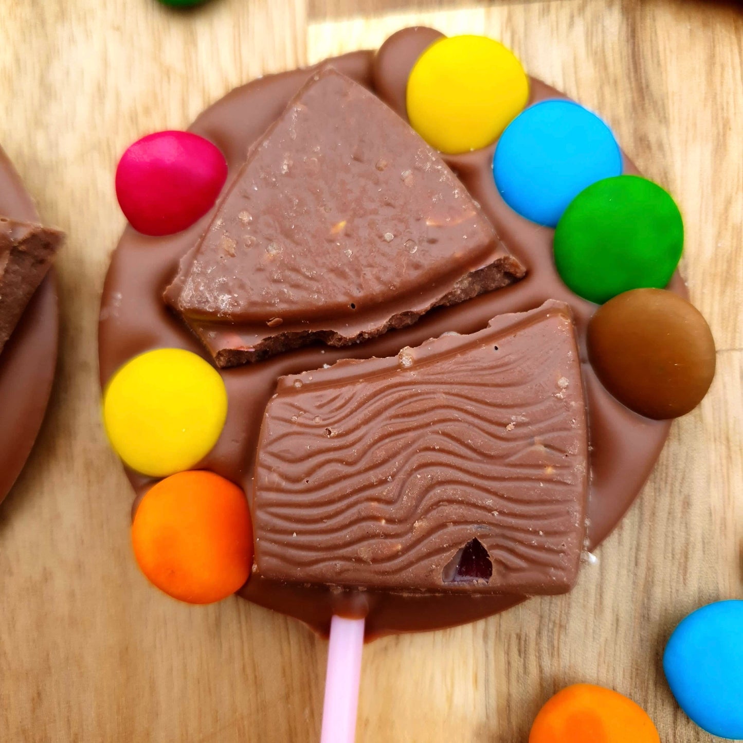 Marvellous Creations Popping Candy Lollipop