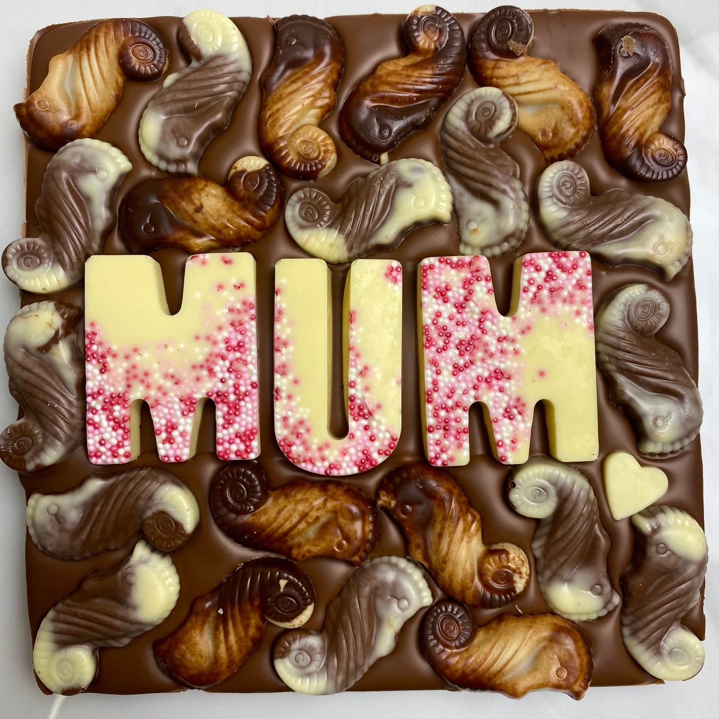 Personalised Mum Bloc