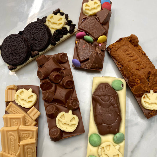 Pumpkin Snap Bar (Choose Your Flavour)