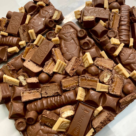 Death By Chocolate Bloc