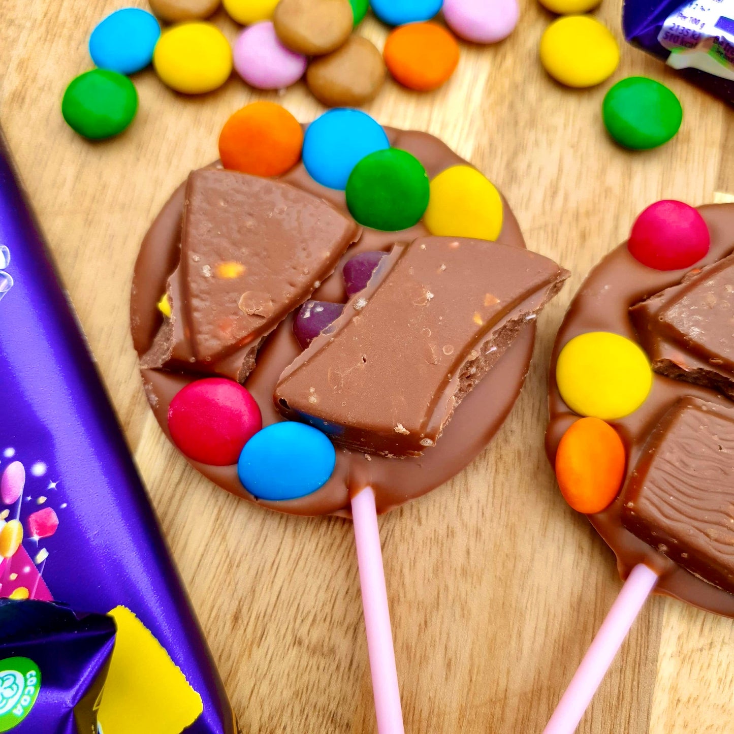 Marvellous Creations Popping Candy Lollipop
