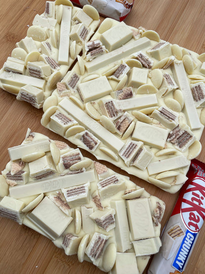 White KitKat Bloc